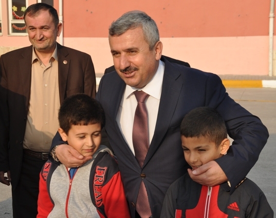 Krfez Belediyesi Dershaneyi rencilerin Ayana Getirdi