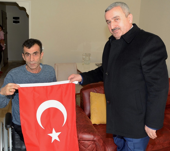 Gazinin stei Yerine Geliyor