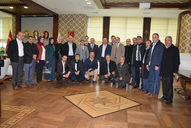 Bakan Baran, AK Parti Krfez le Tekilatn Arlad