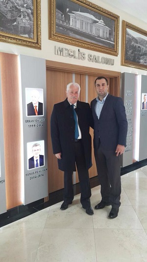 Yenilmez �den Vefaya Kar��l�k B�y�k Vefa