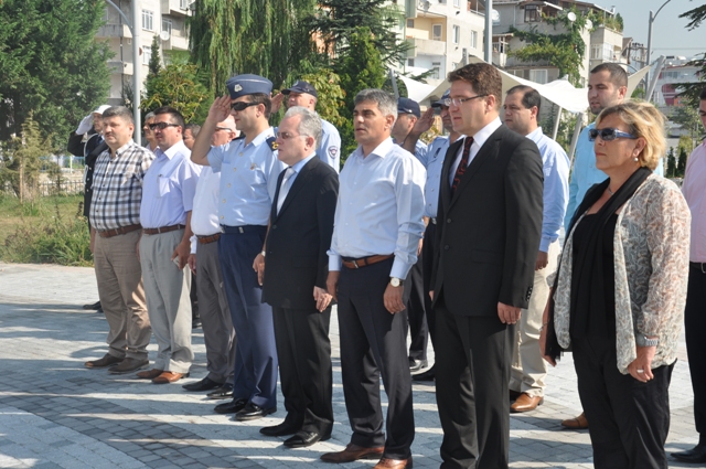 Krfez Belediyesi 17 Austosu Unutmad