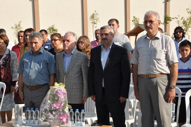Bakan Baran Eski Dostlaryla Bulutu 