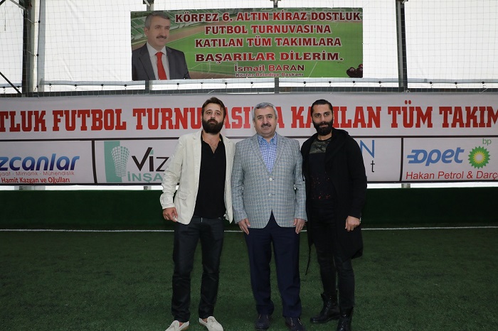 Altn Kirazda Grkemli Al