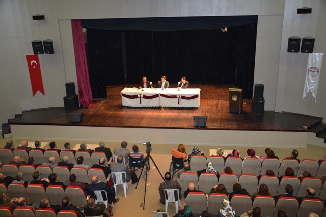 Krfezde Yeni Trkiye Konferans