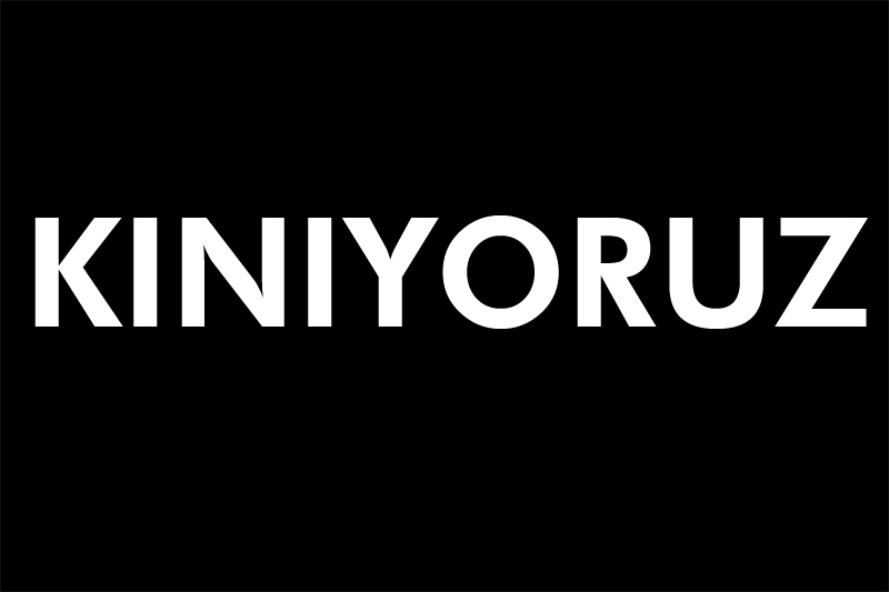 KINIYORUZ...