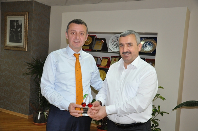 Barandan Bykehire Hayrl Olsun Ziyareti