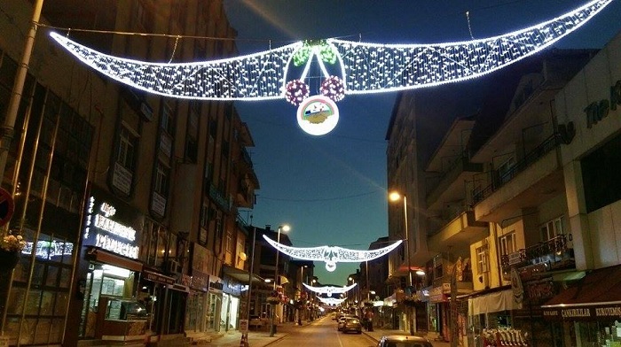 Aadere Caddesi Il Il