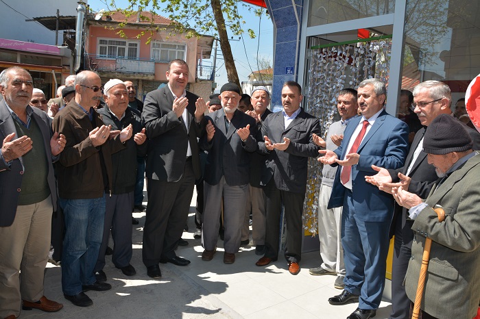 Krfez Yeni Bir letme Daha Kazand