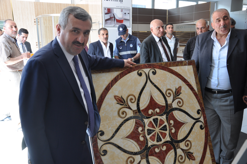 Bakan Baran Yalnz Brakmad