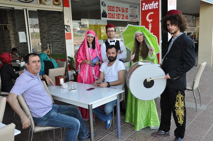 Krfez Ramazanda enleniyor