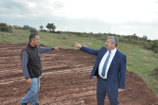 Bakan Baran Krfezin Gelecei in alyor