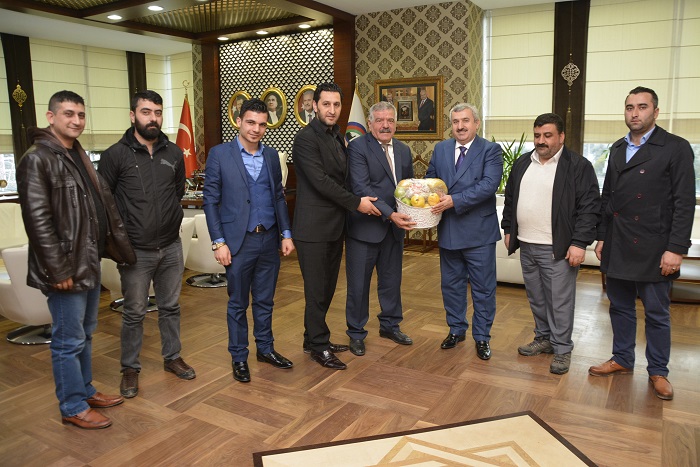 Krfeze yeni kapal pazarlar