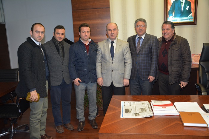 Krfez Belediyesi, Torbal Belediyesi Yetkililerini Arlad