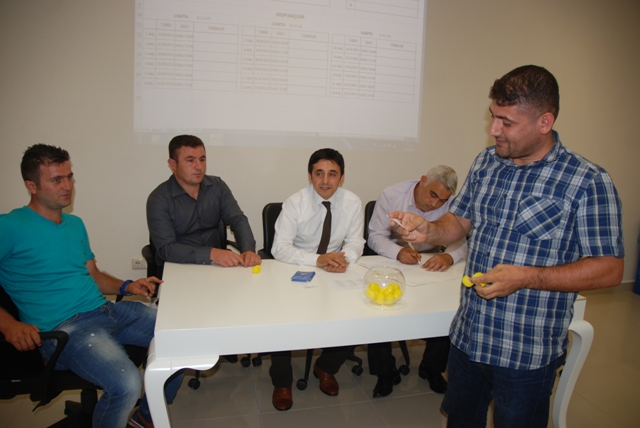 Krfez Belediyesi Futbol Turnuvas Start Ald