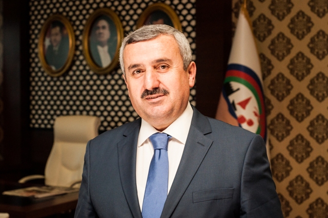 Bakan Baran, Az Di Sal Haftas Mesaj
