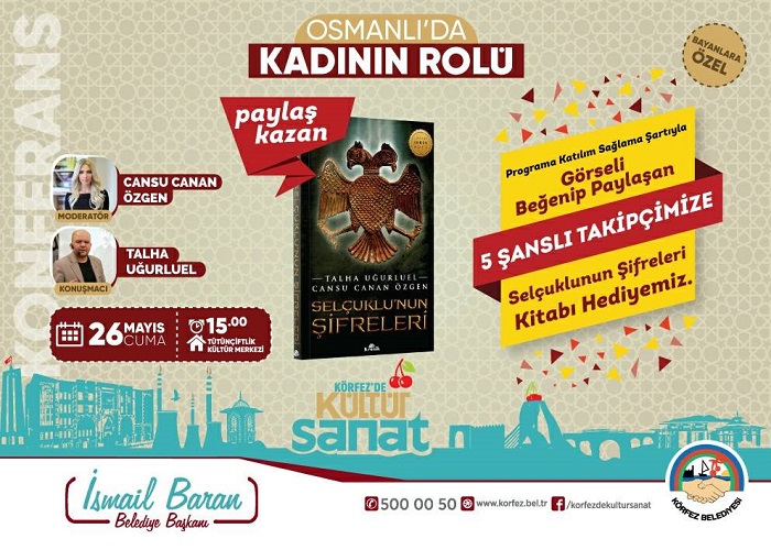 Osmanlda Kadnn Rol Anlatlacak