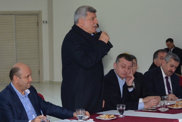 Hereke Dnya Markas Olacak