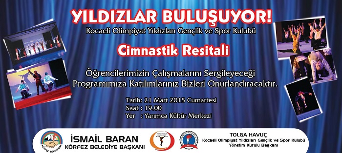 Y�ld�zlar K�rfez�de Bulu�acak