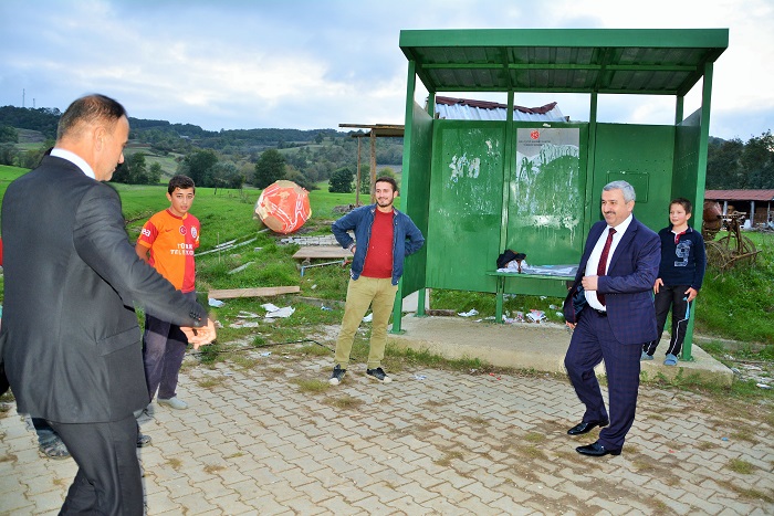 Bakan Baran, "Sizlerle Birlikte Hakk stn Tutarak Batl Yerle Bir Edeceiz"