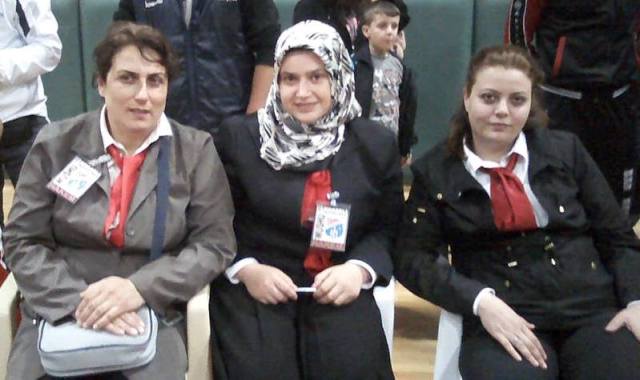Krfezin Anne Hakemleri