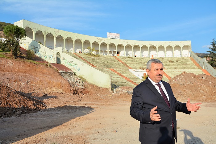 Yarmca, niversite le Daha Da Canlanacak