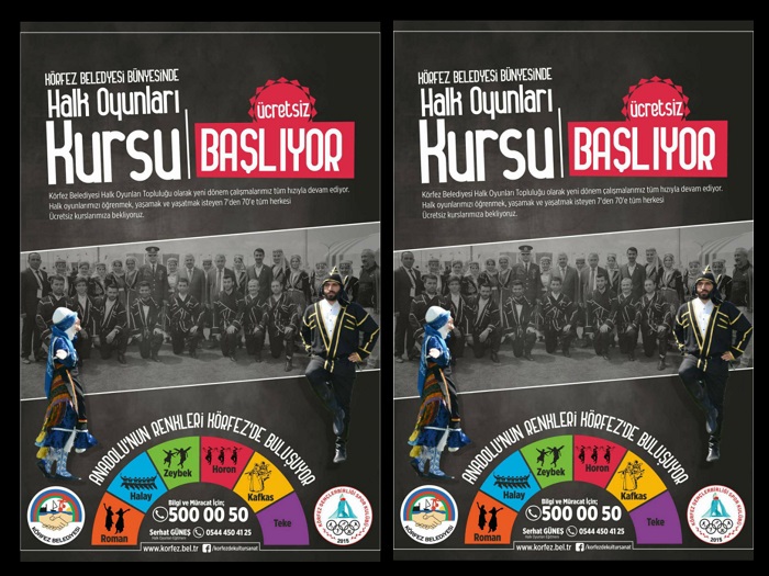 Anadolunun Renkleri Krfezde Buluuyor