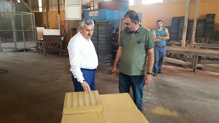 Parke-Bordr Fabrikas Krfezi Gzelletiriyor