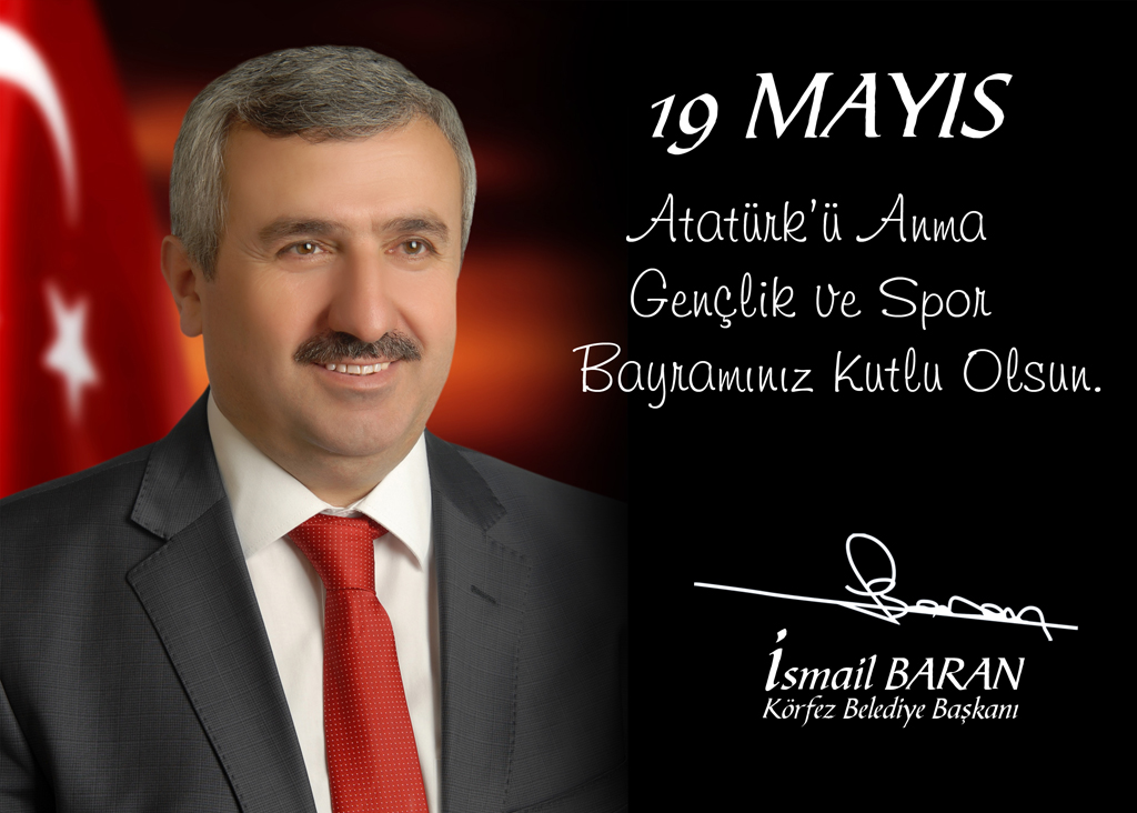Bakanmzn 19 Mays Atatrk Anma Genlik ve Spor Bayram Mesaj