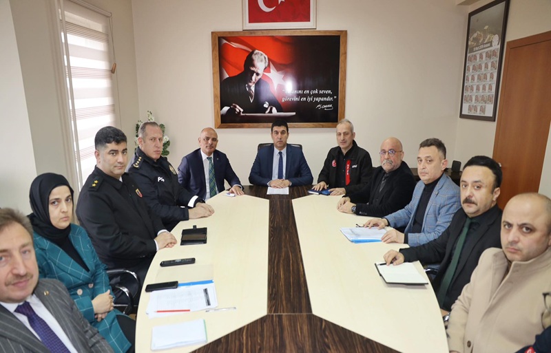 Krfezde "Depreme Hazrlk" toplants