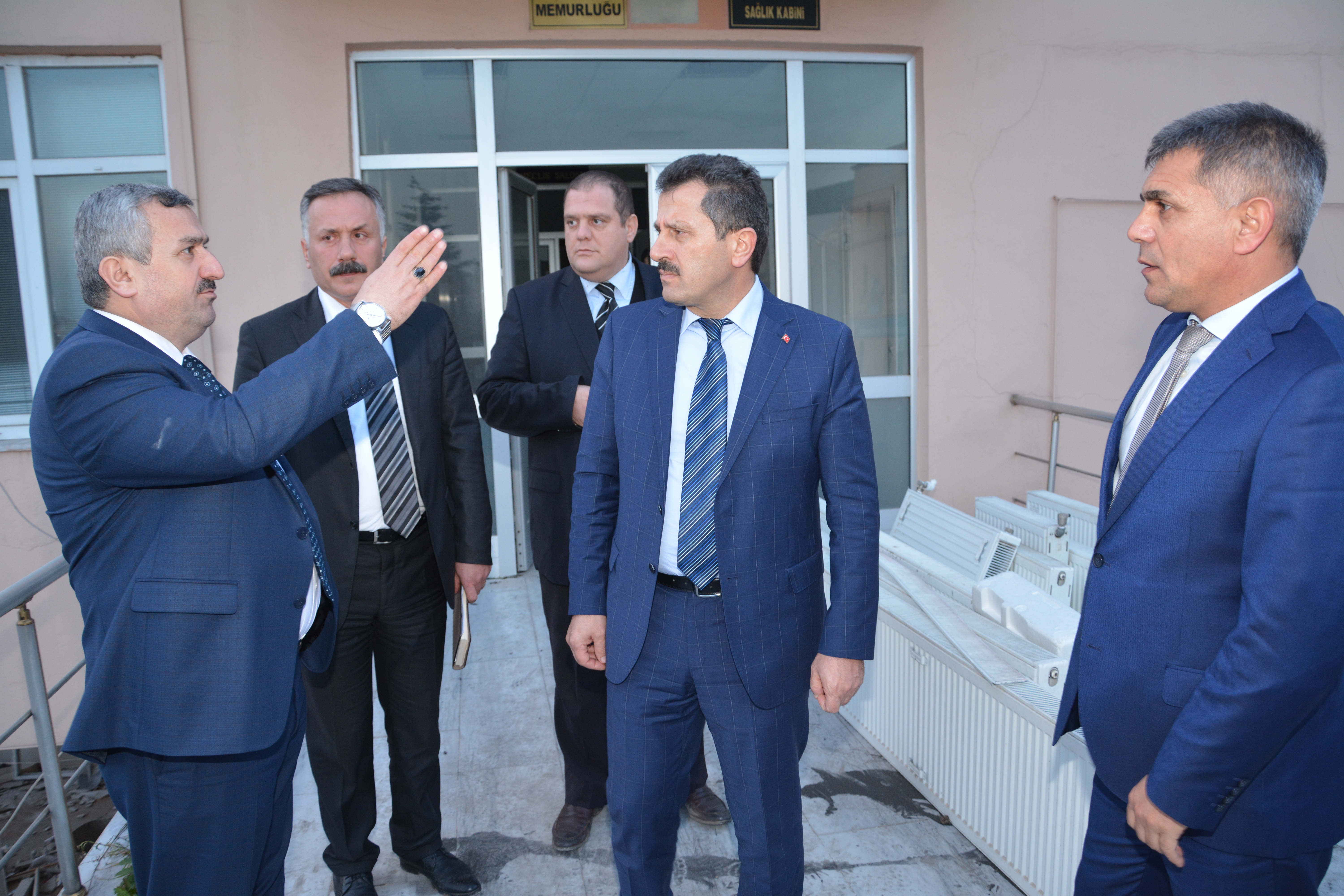 Krfezin Geleceine Ik Tutacak Proje