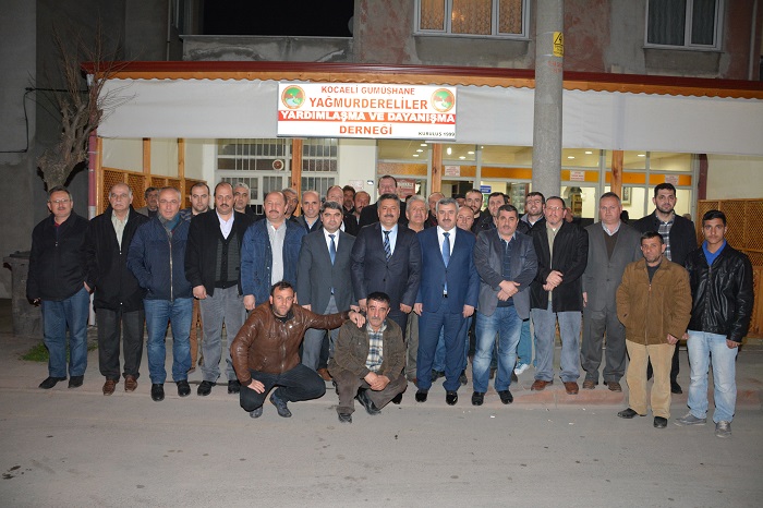 K�rfez�de Ya��yor, K�rfez�i Seviyor ve K�rfez�e Hizmet Ediyoruz