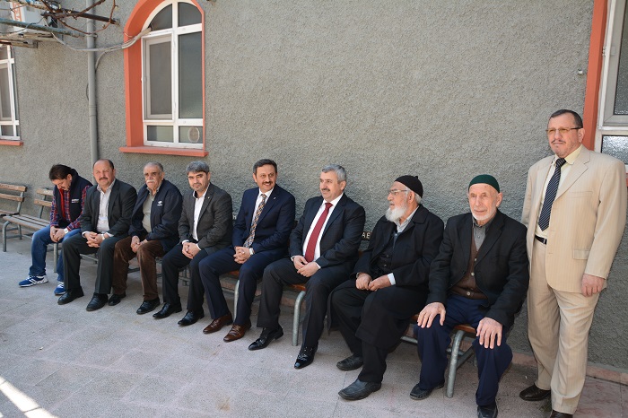 Krfezde Birlik ve Beraberlik Hkim