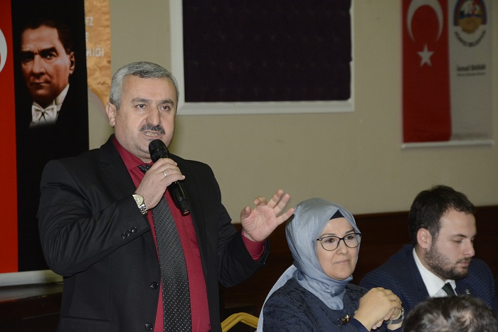 Krfez Genlii Tecrbeyle Bulutu