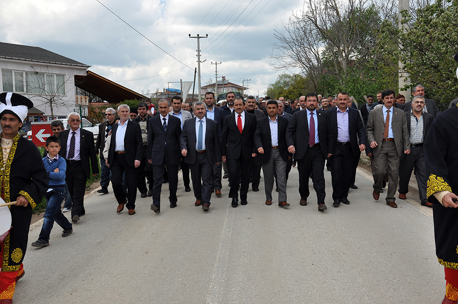 Sevindikli Kynde Muhteem Kutlu Doum Program