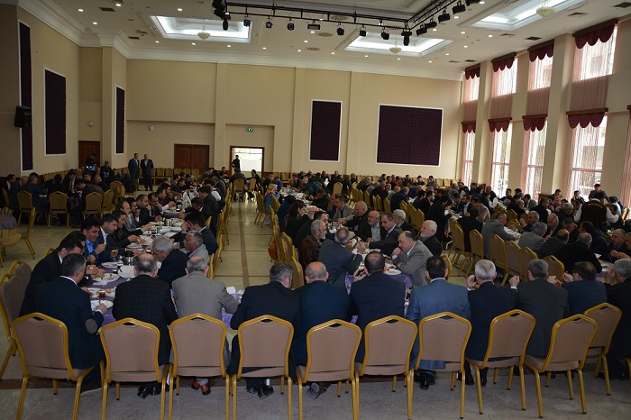 Esnafmz Blgemizin En Byk Yatrmcsdr