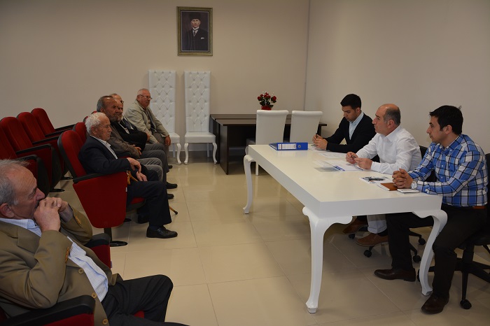 42. Altn Kiraz Festivali Hazrlklar Balad