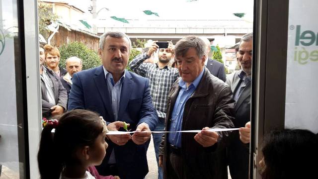 Bakan Baran Kermes Al Yapt