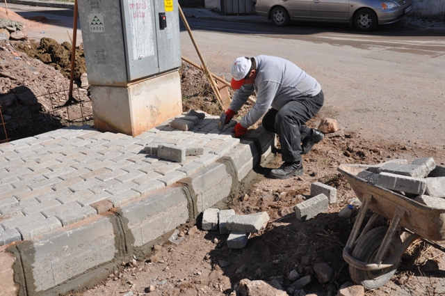 Bakan alyor, Krfez Yenileniyor