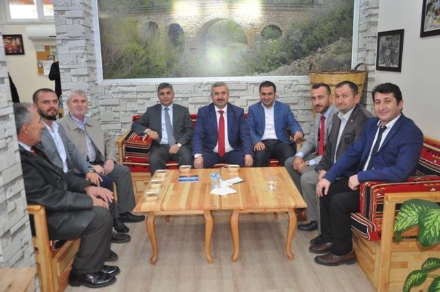 Bakan Baran Takprllerin Aure Gnnde