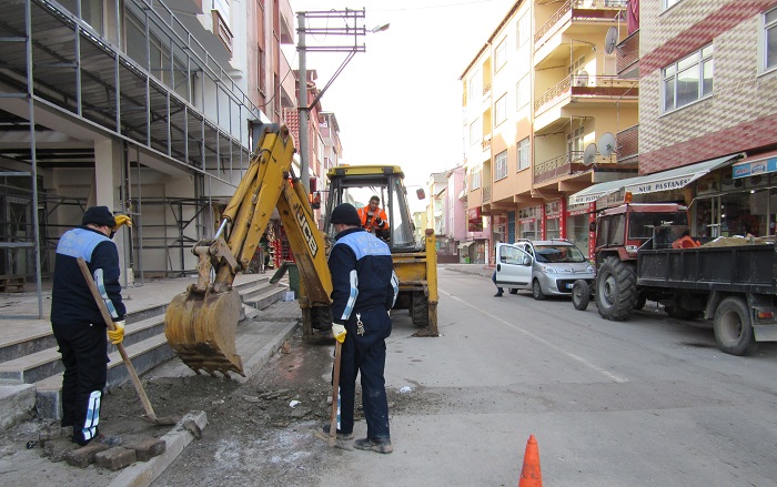 Krfez Belediyesi zm retiyor