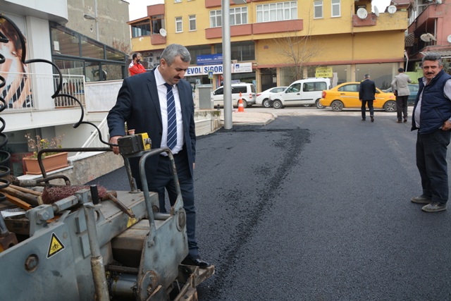 Bakan Baran Durmuyor!