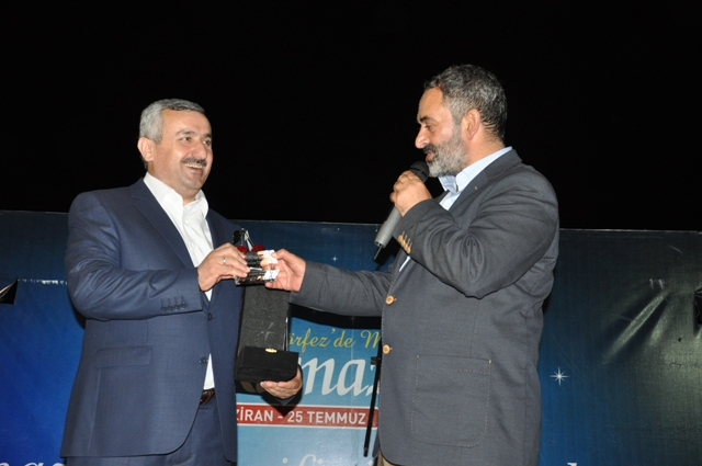 Krfezde Duygu Dolu Gece
