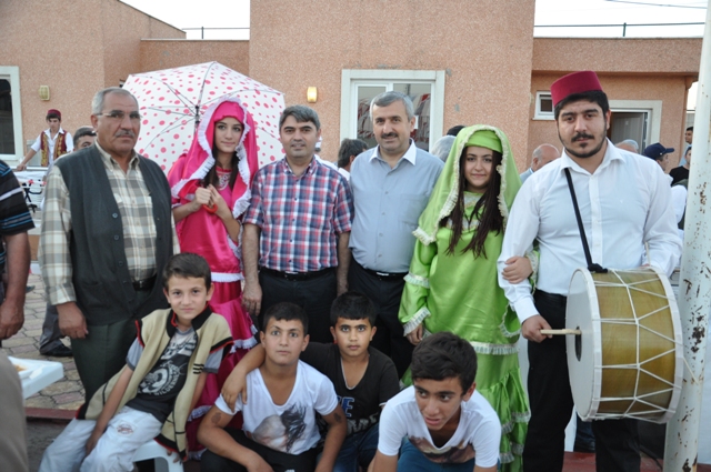 Krfez Belediyesi ftarlar Tm Hzyla Devam Ediyor 