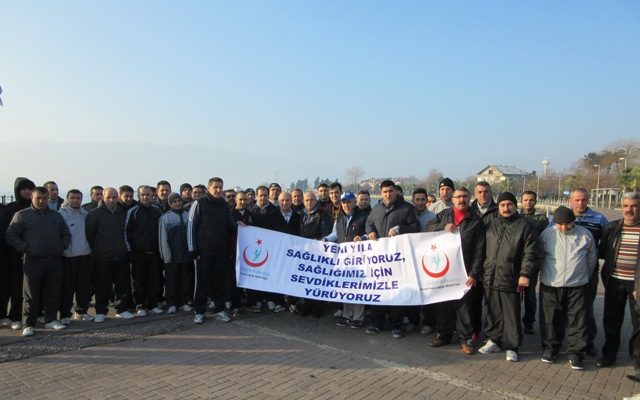 Zabta Personeli Salk in Yrd