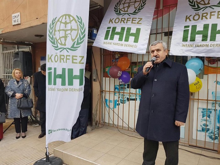 Krfez HH Temsilcilii Ald