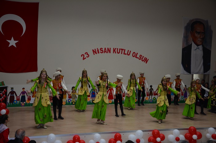 23 Nisan Krfezde Cokuyla Kutland