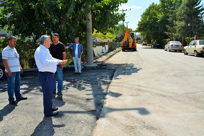 st Yapda Durmak Yok