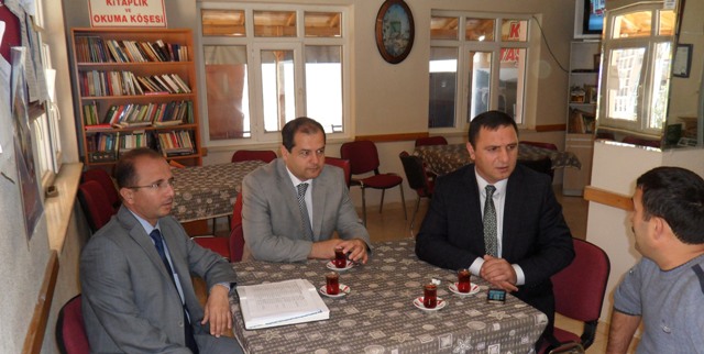 Krfez Belediyesi Yeni Mahalle Olan Kylere Adan Zye Hizmet