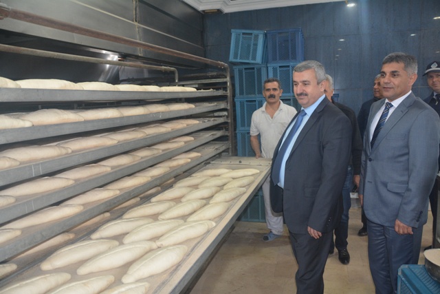 Bakan Baran alyor, Krfez Kazanyor