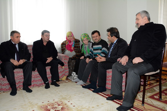 ehidimizin Ailesi Bizim Ailemizidir